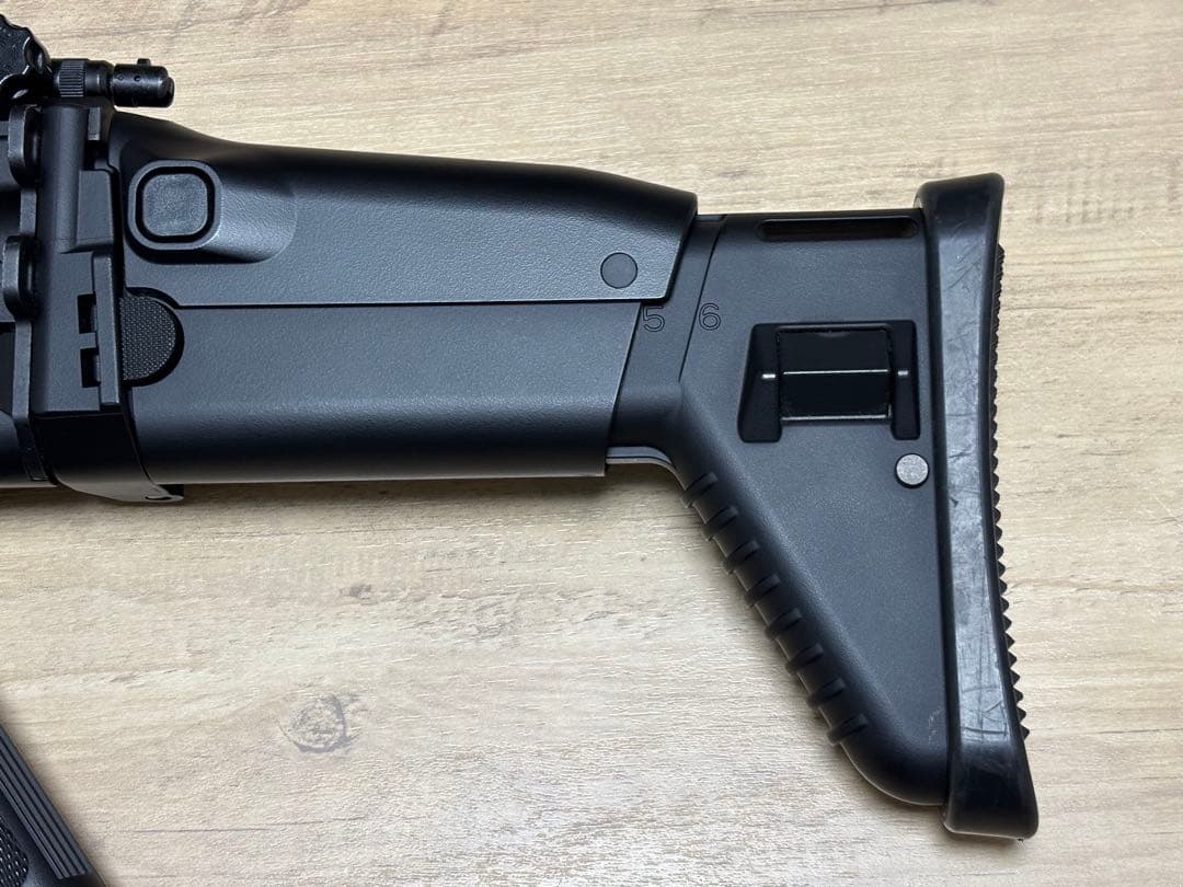 SCAR-L ブラック　東京マルイ製 次世代電動ガン