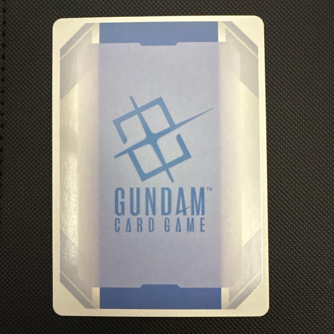 GUNDAMカードゲーム スルッタ・マーキュリー レベル4