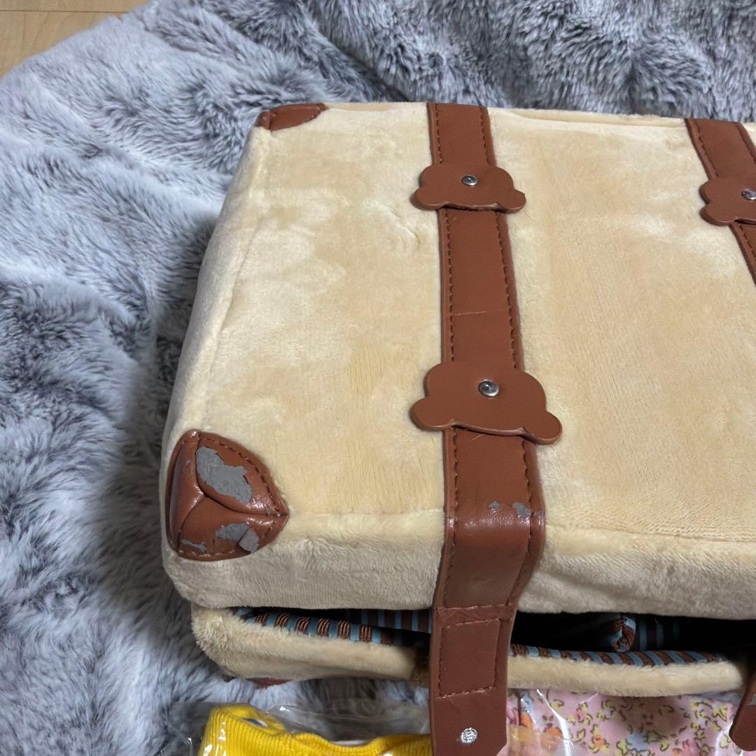 リラックマクローゼットセット/コリラックマクローゼットセット