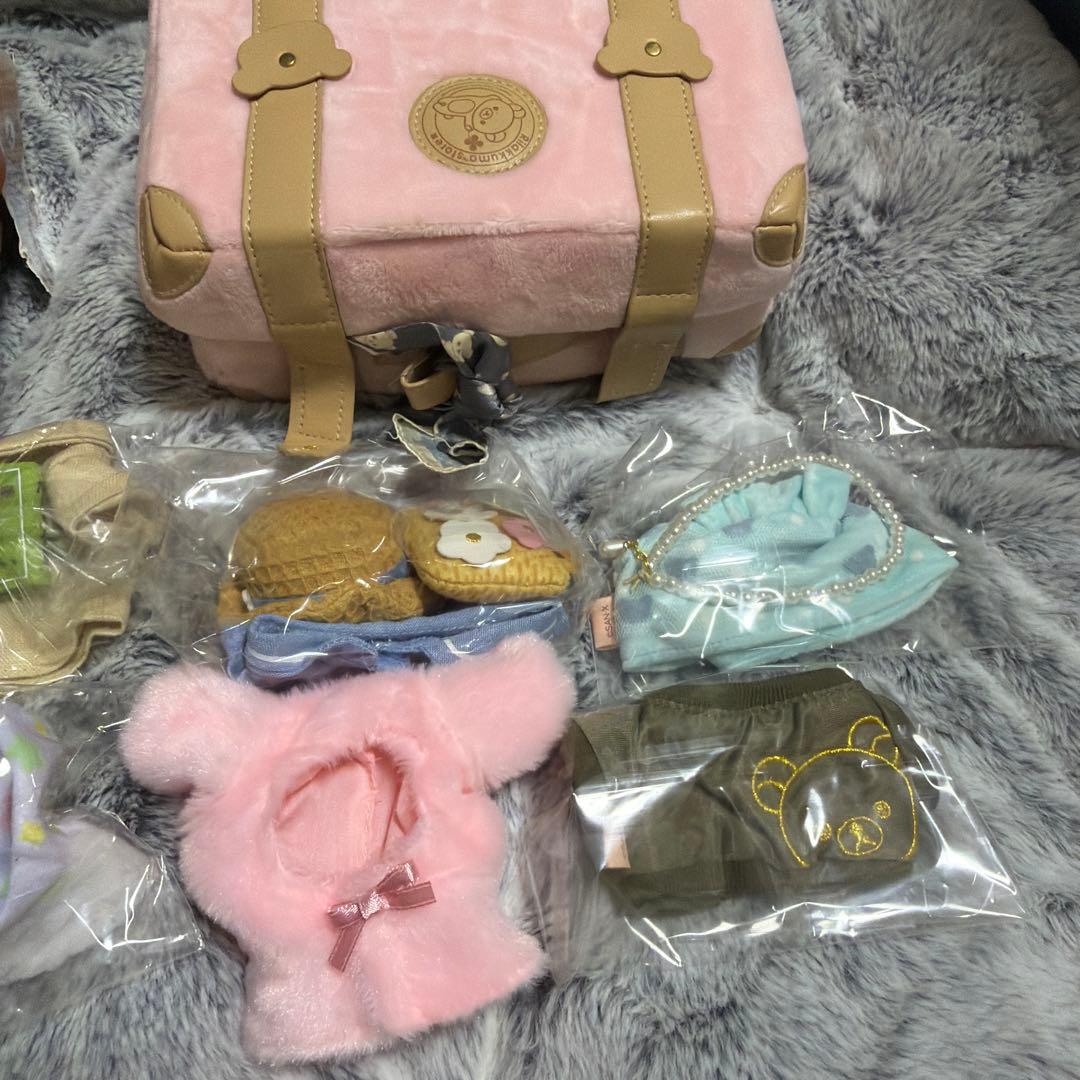 リラックマクローゼットセット/コリラックマクローゼットセット