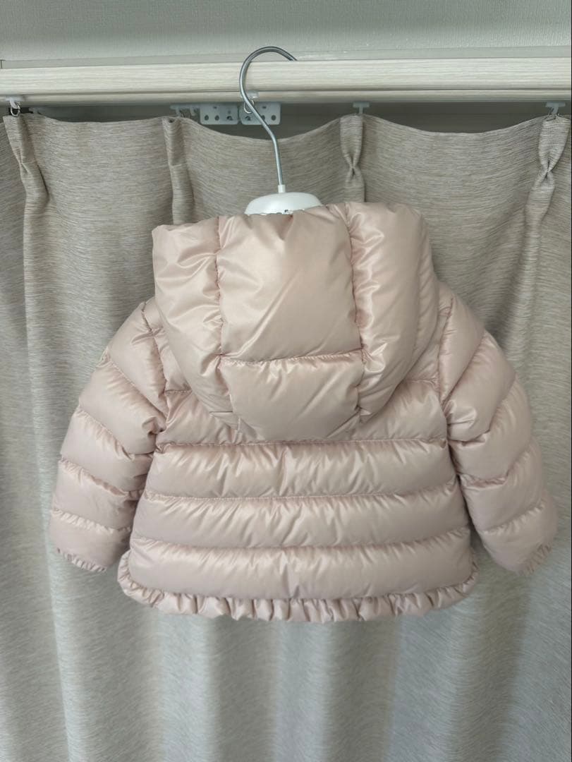MONCLER（モンクレール） ベビーダウンジャケット 80cm