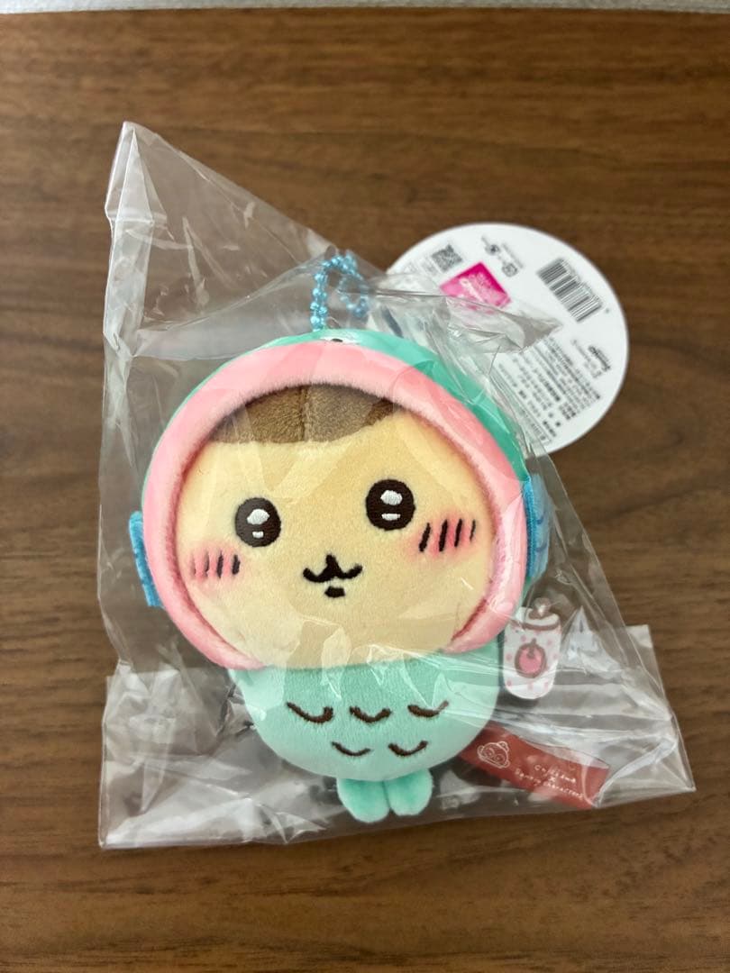 ちいかわ×サンリオキャラクターズ ぷちミニマスコット ぬいぐるみ 第１弾 新品