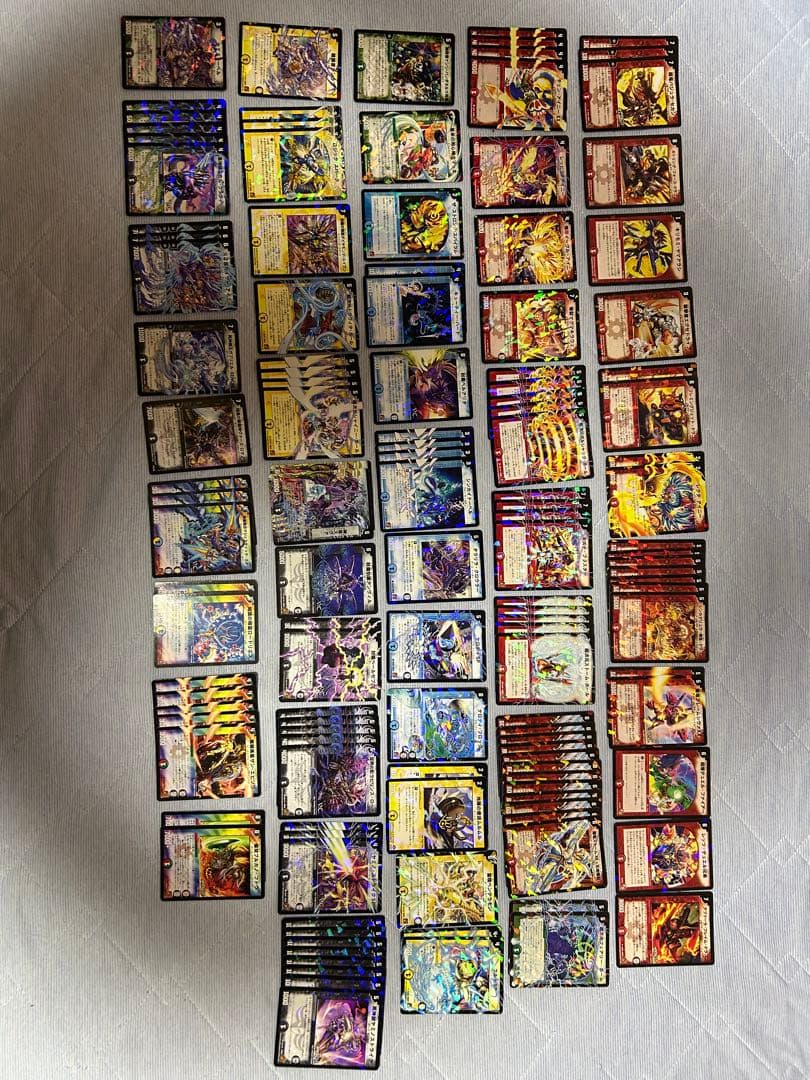 デュエルマスターズ　まとめ売り　旧枠　大量