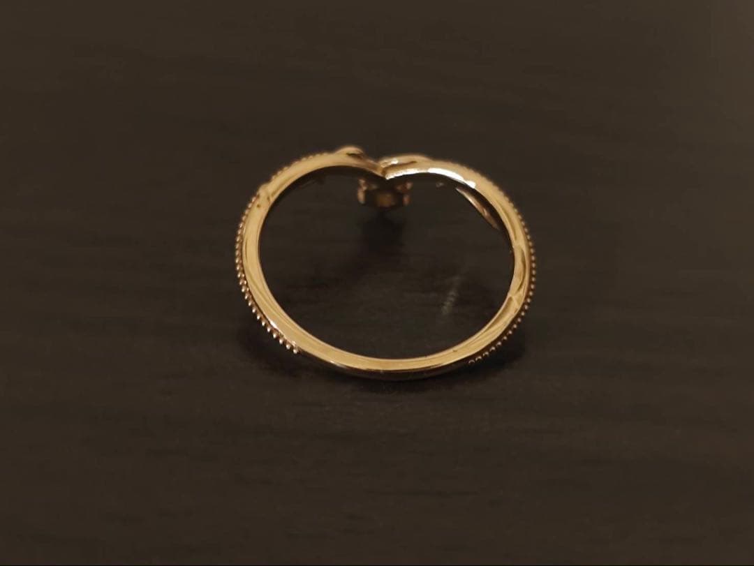 完売品Limited Edition K10ラブラドライトリング 11号