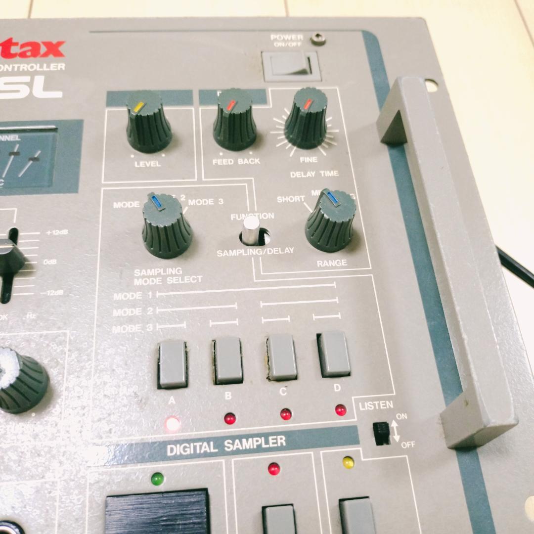 VESTAX PMC-20SL DJ KRUSH 愛用機