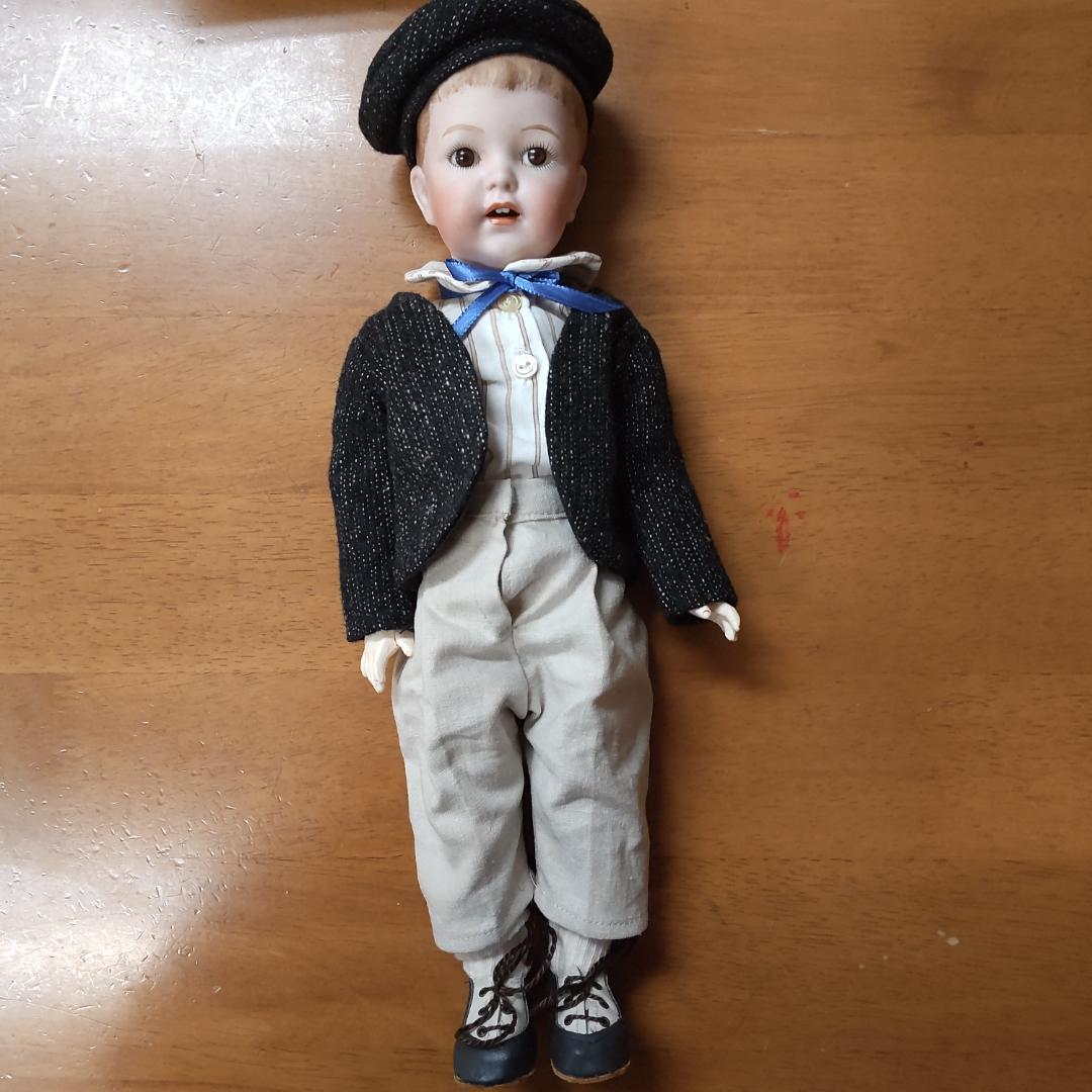 K☆R　カマー&ラインハルト　アンティークドールリプロ