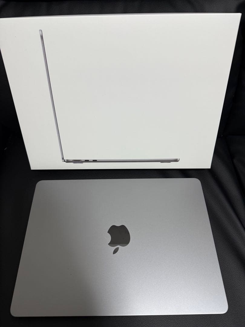 Apple MacBook Air M2 2022 スペースグレー
