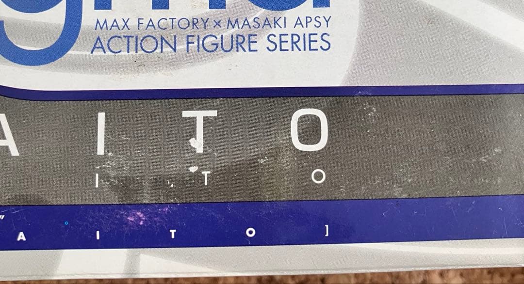 figma KAITO【台座欠品・別売り台座付属】