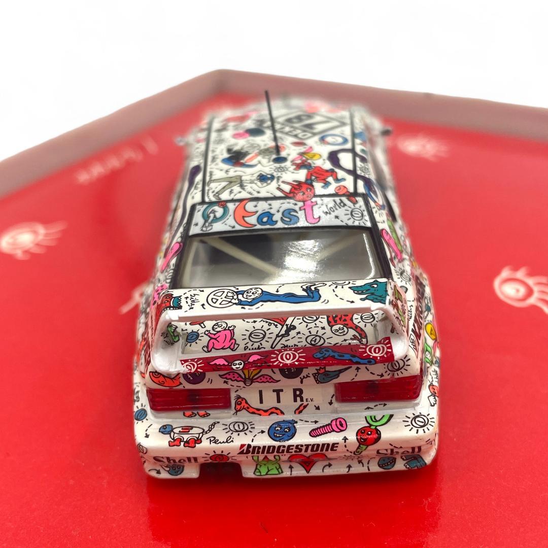 【レア】MINICHAMPS E. Lothar Red Devil 43 #A