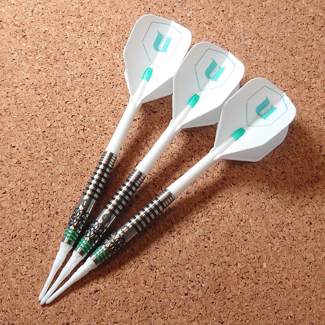 UNICORN darts Veraus 酒井素プロモデル