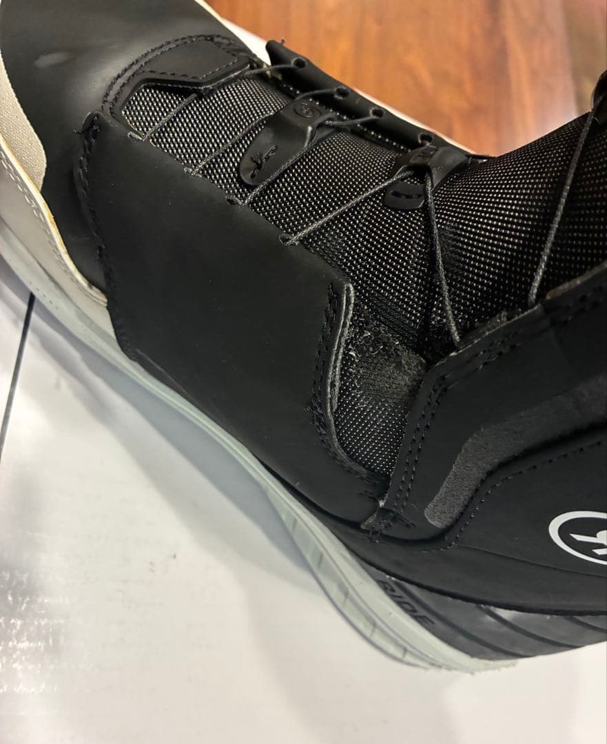 RIDE LASSO PRO WIDE 24-25サイズ 27cm