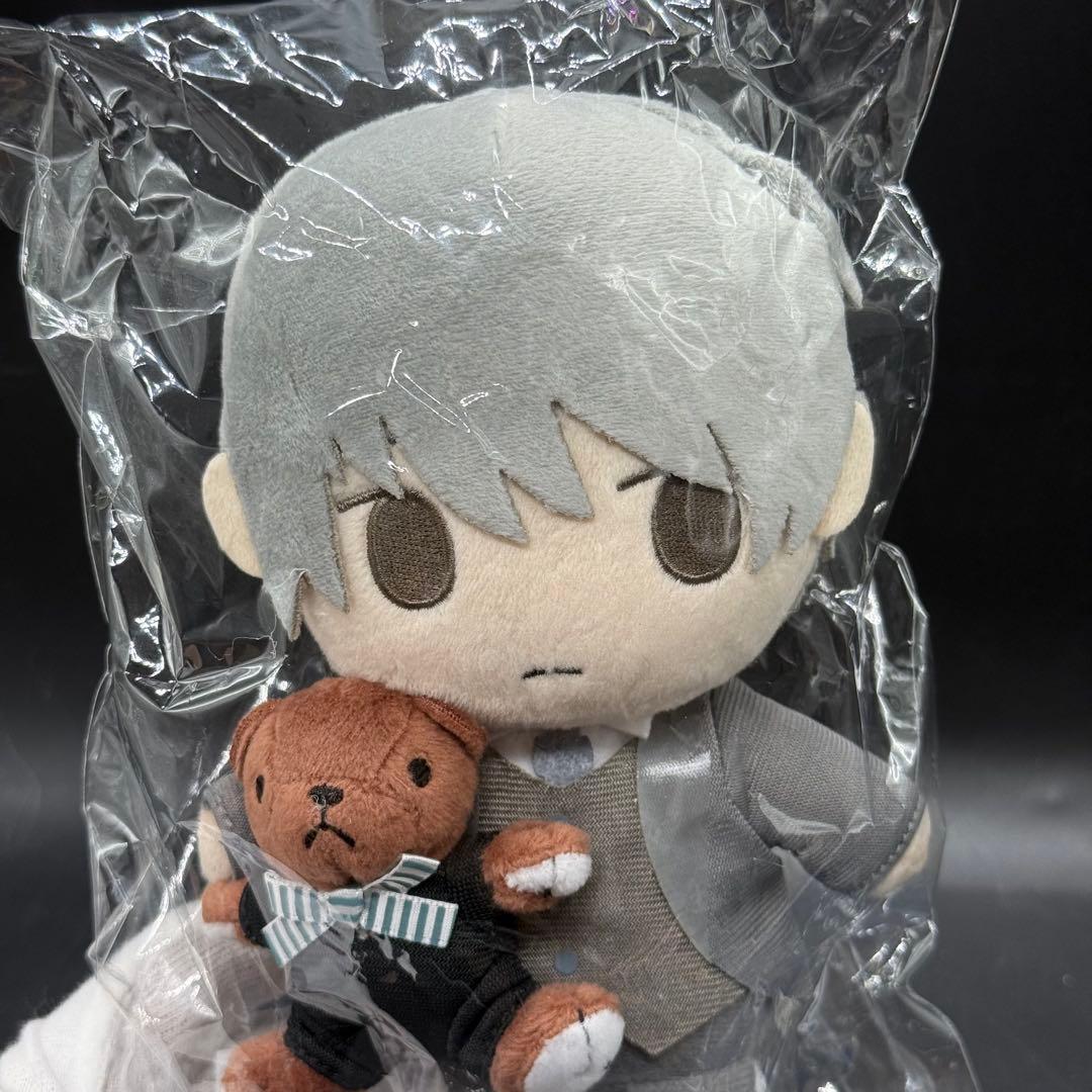 エメラルド 純情ロマンチカ ぬいぐるみ 辛佐見秋彦