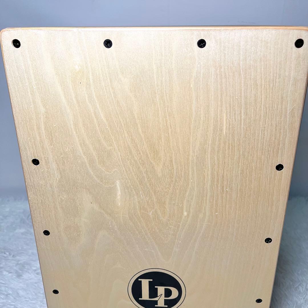 【良品】LP カホン LPA1331 ソフトケース付き