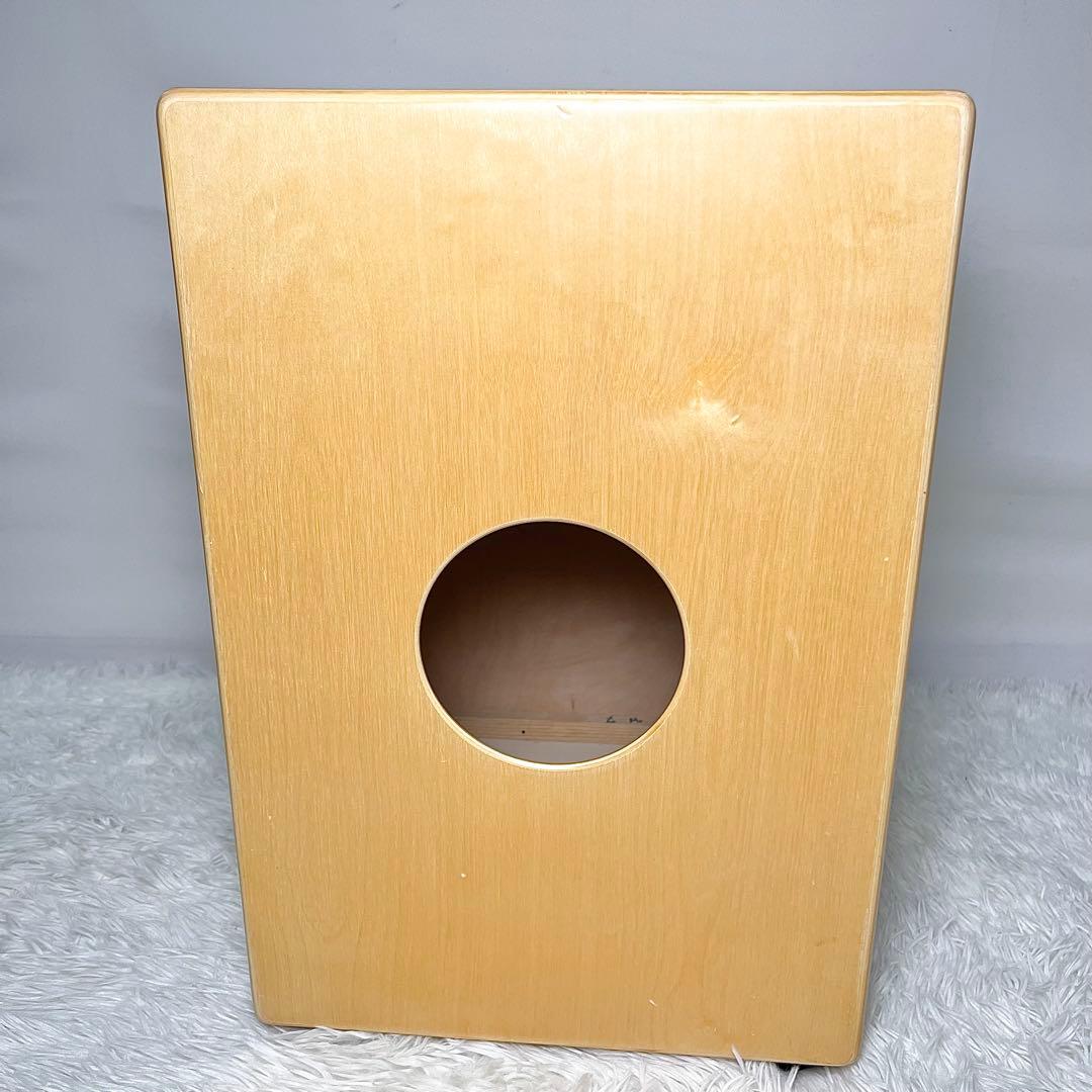 【良品】LP カホン LPA1331 ソフトケース付き