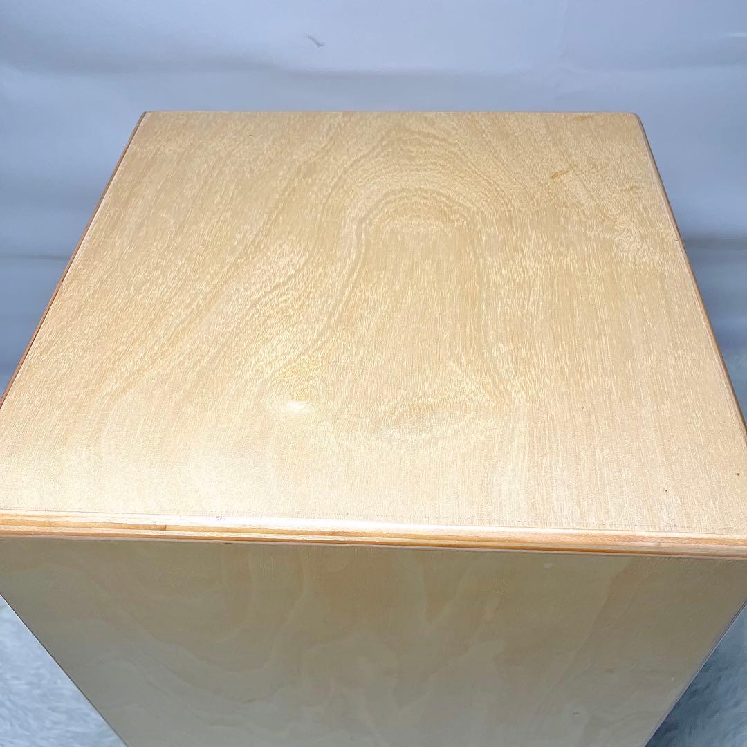 【良品】LP カホン LPA1331 ソフトケース付き