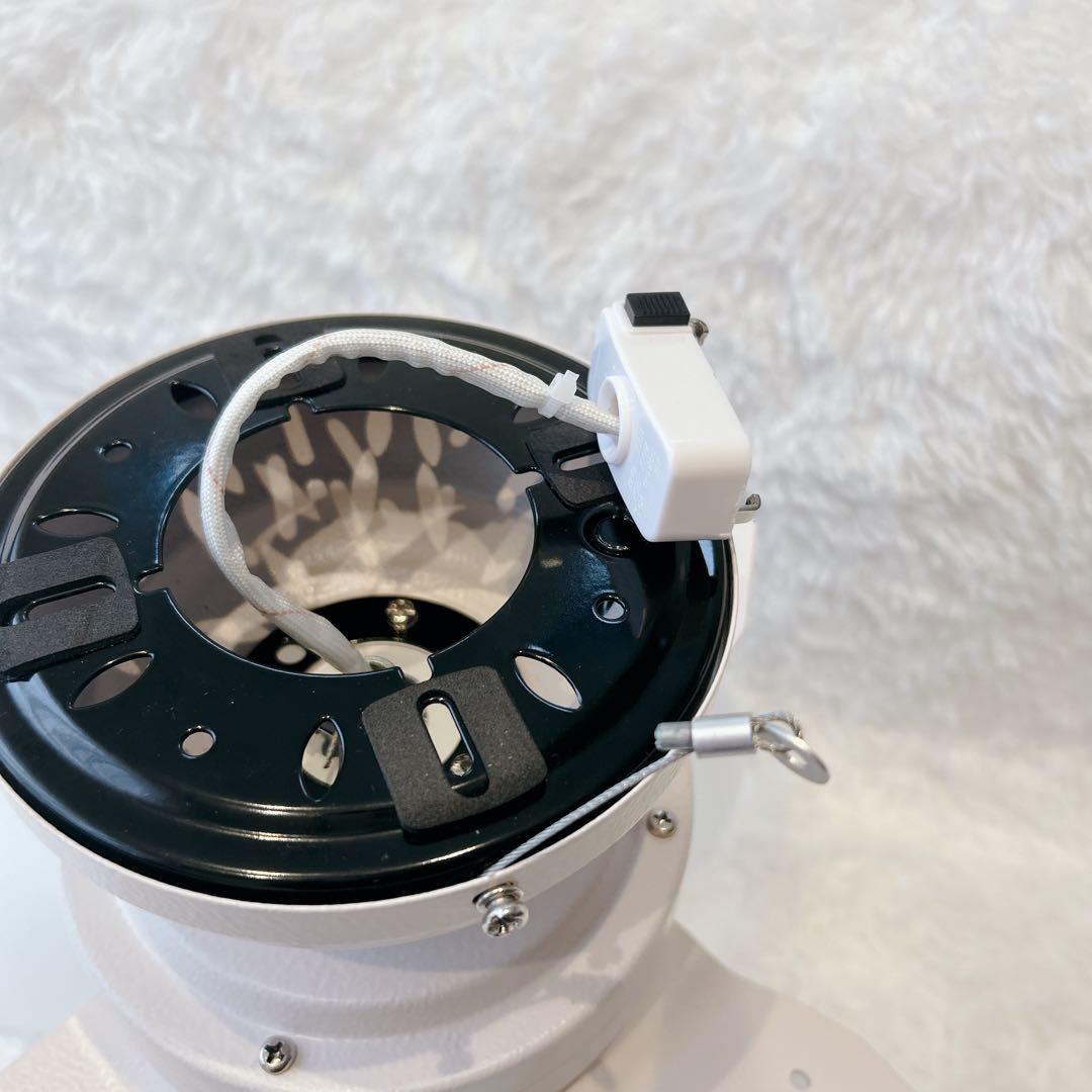 ゆ 未使用 plusmore Windouble シーリングファン