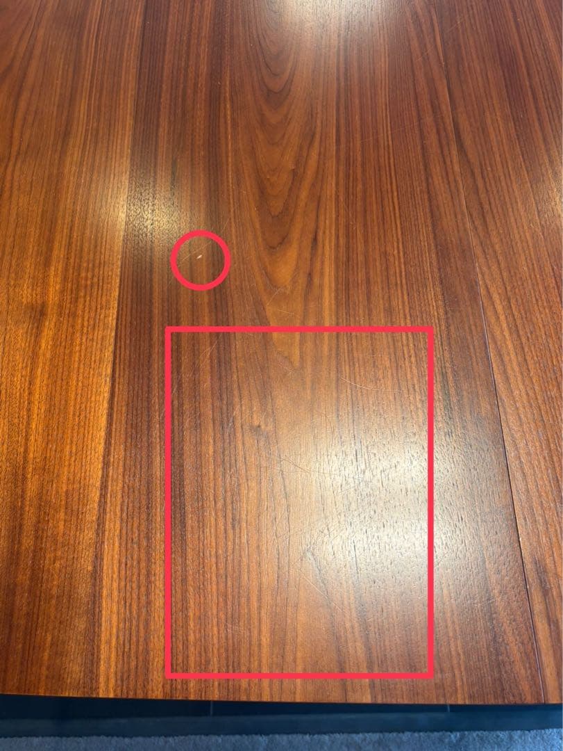 ダイニングテーブル BROOKS DINING TABLE / ACME FURNITURE