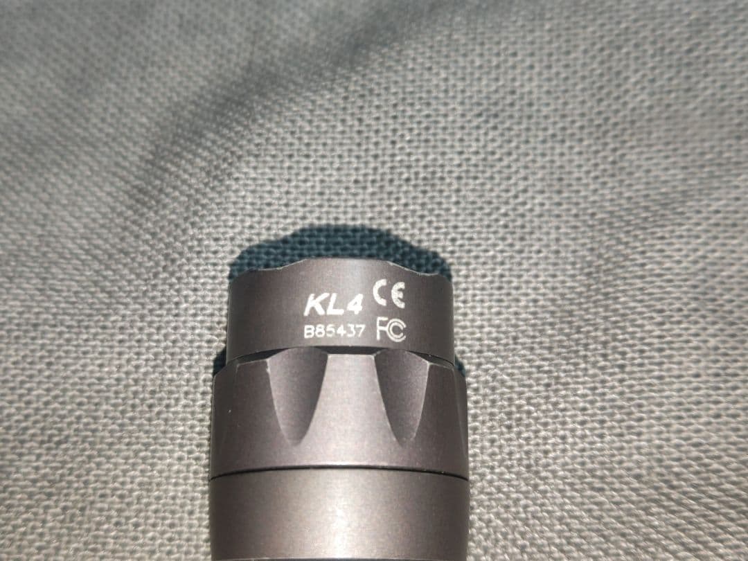 SUREFIRE L4 DIGITAL LUMAMAX　中期型