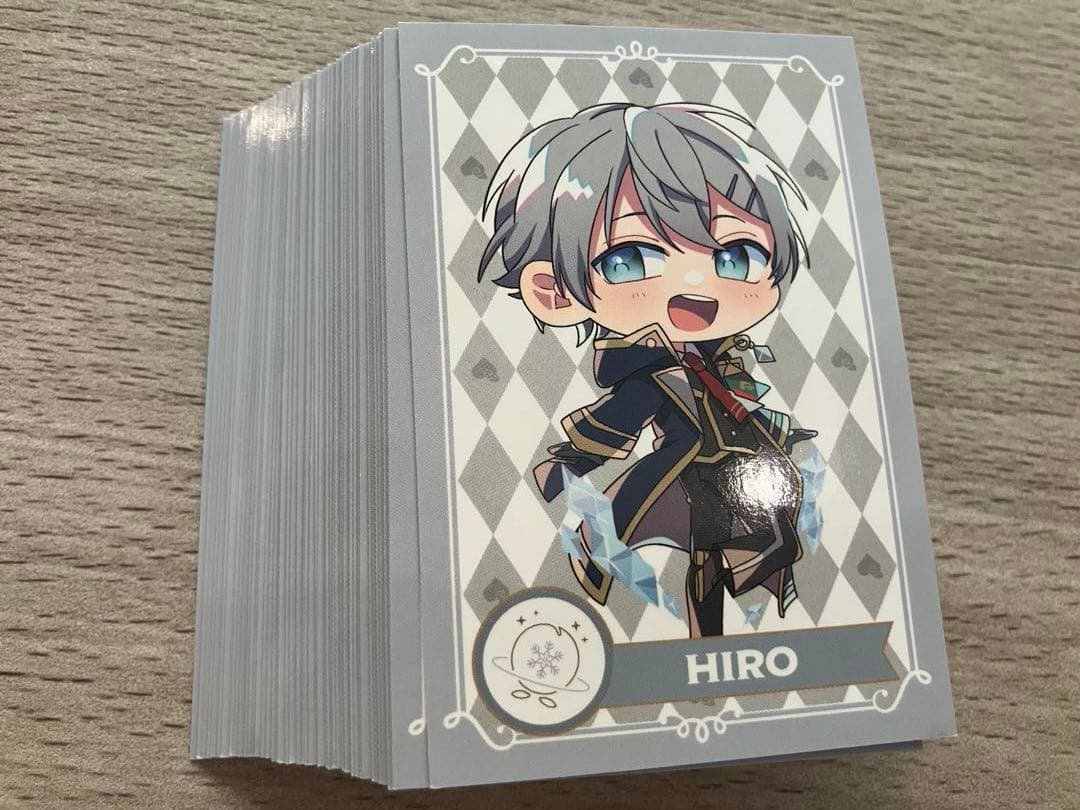 からぴち ヒロ トレカ まほがく デフォ