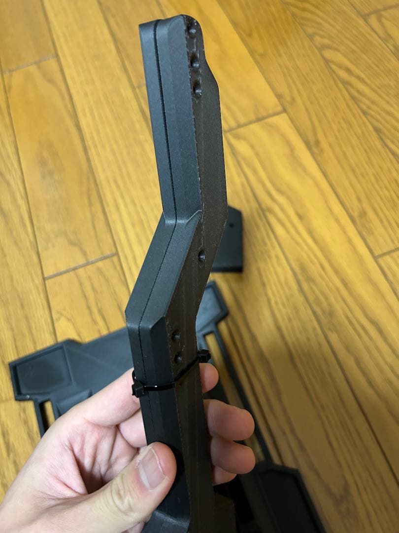 ラジコンスタンド　タミヤ、京商、ヨコモなどに対応　2セット