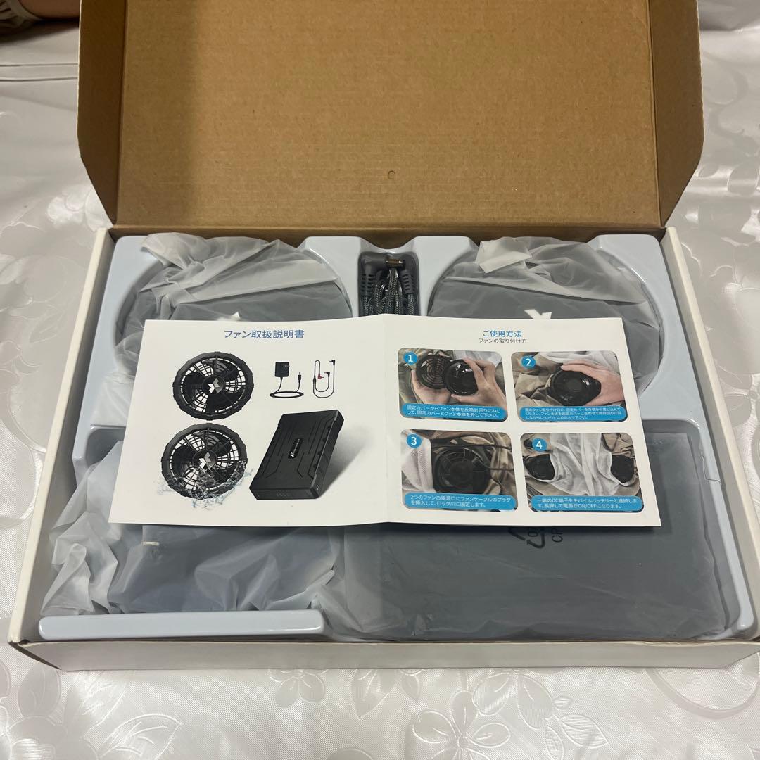 WINDESPALIER 冷却ファン