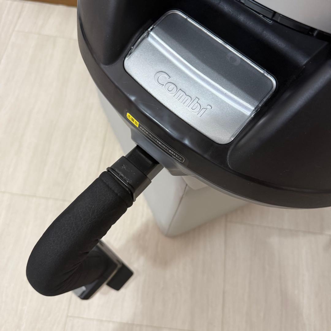 【極美品】コンビ クルムーヴスマート JG-550 チャイルドシートクルムーヴS