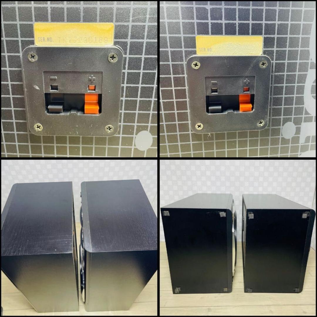 Technics テクニクス スピーカーペア「SB-CD650」