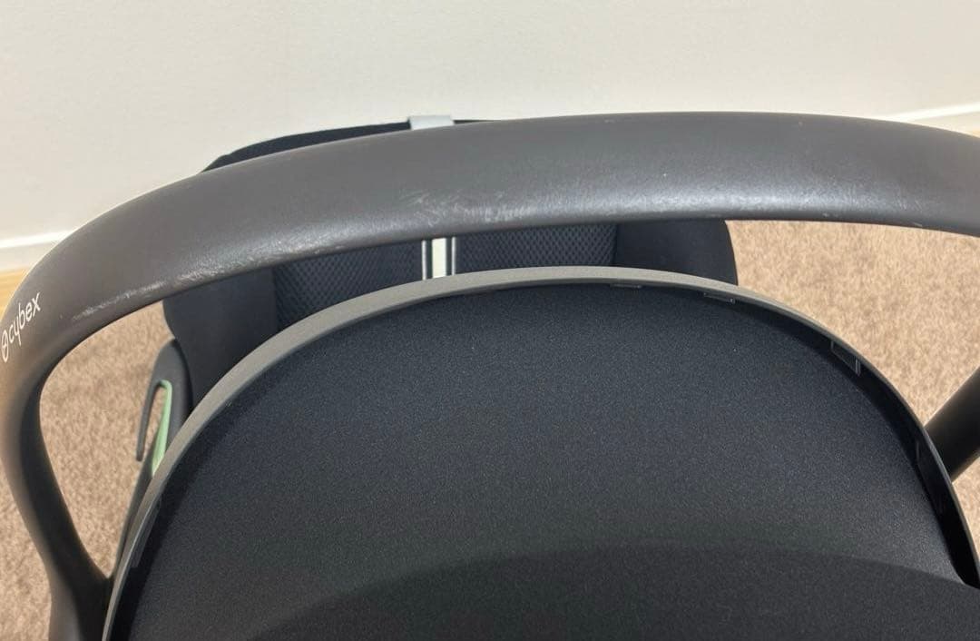 Cybex Cloud G i-Size チャイルドシート　ベースG