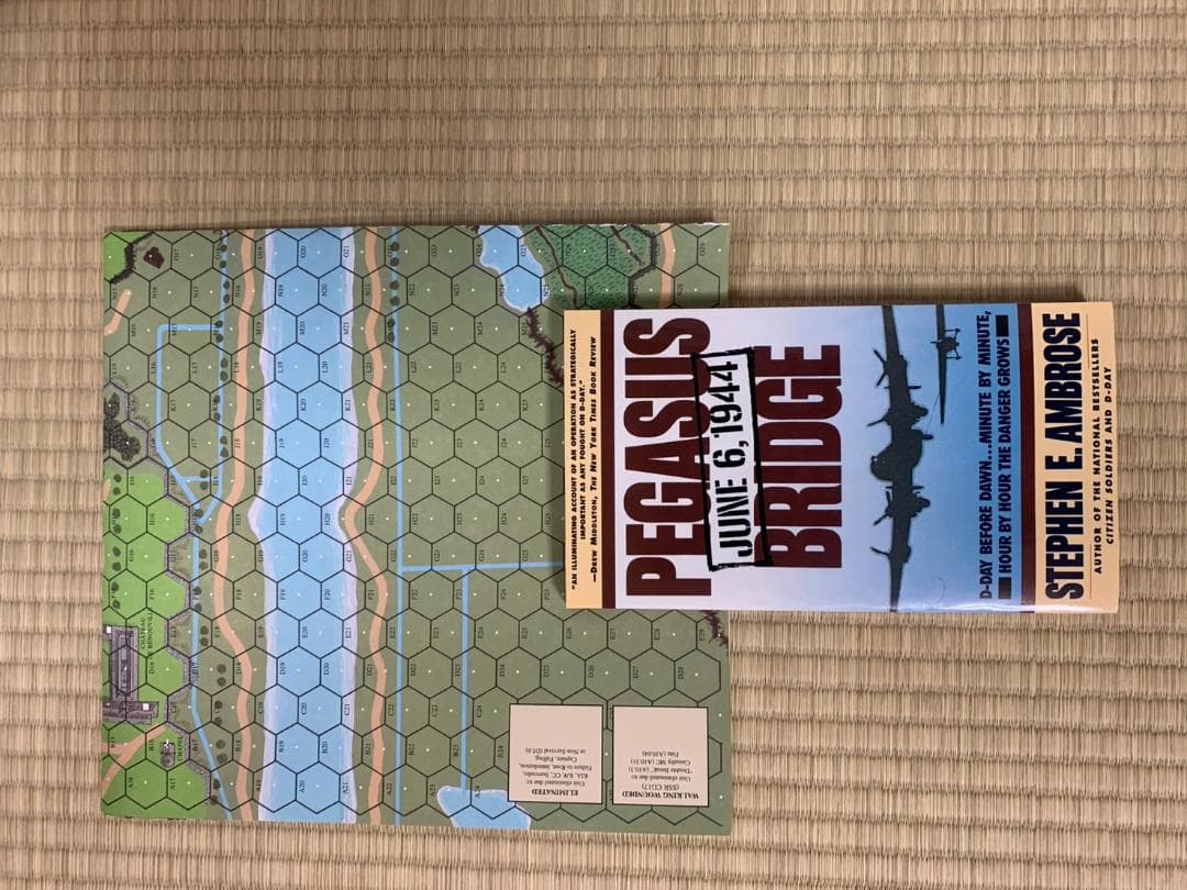 ASL Pegasus Bridge (English) ウォーゲーム