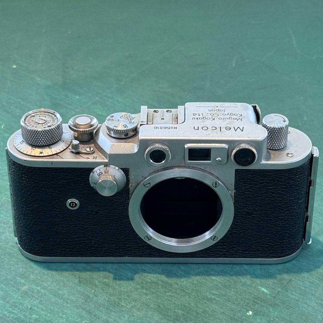 目黒光学工業 メルコン I型