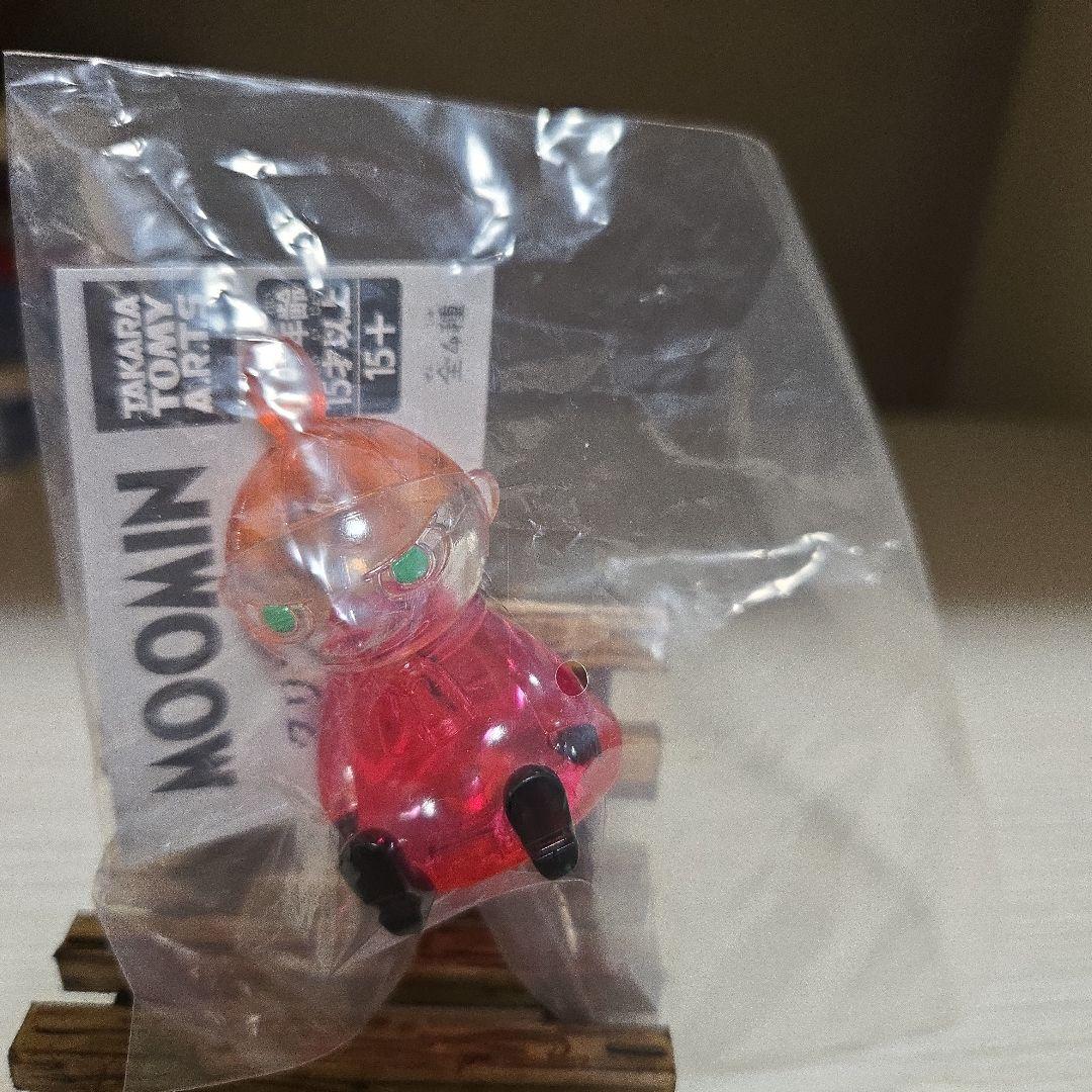 ムーミン　リトルミイ　9点セット