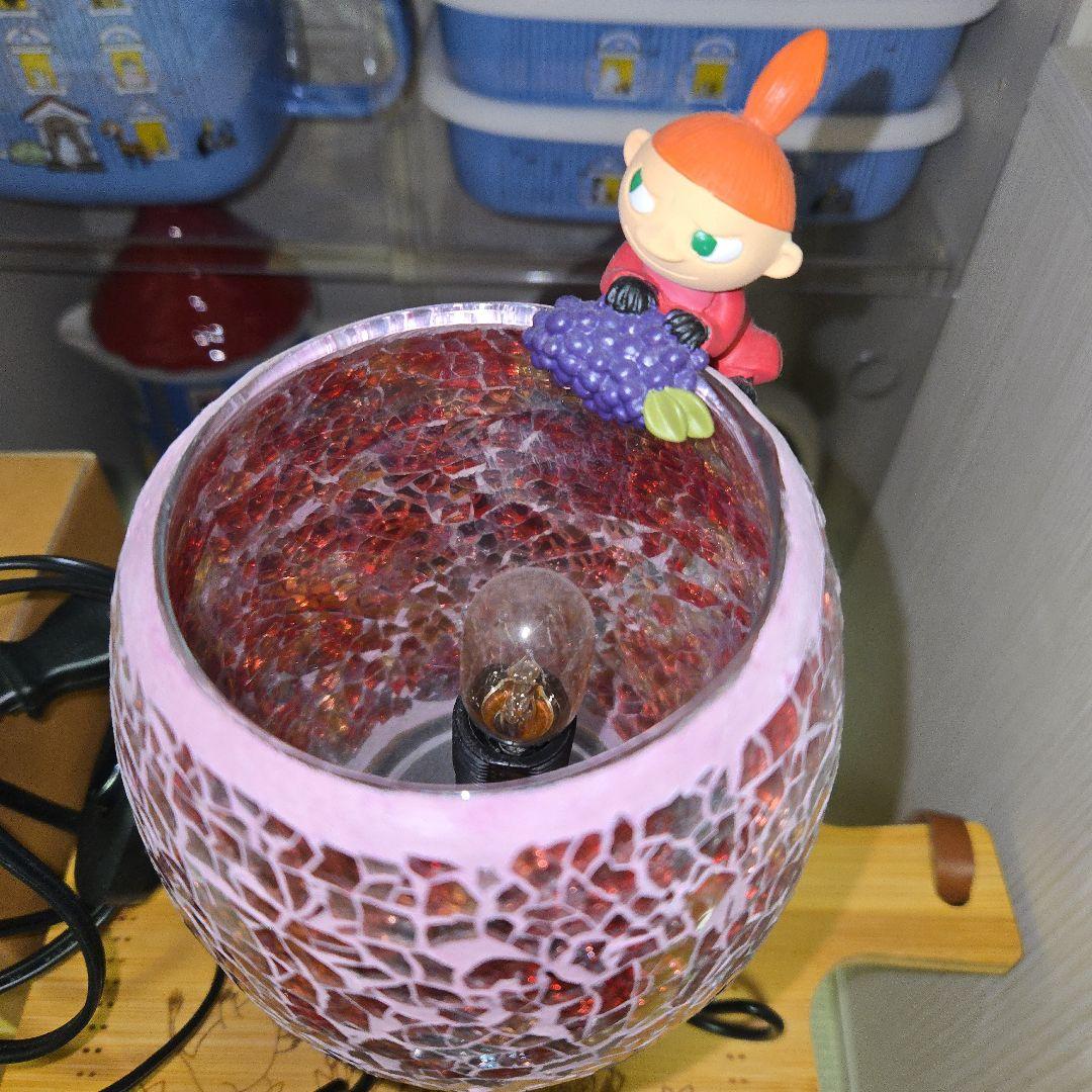 ムーミン　リトルミイ　9点セット