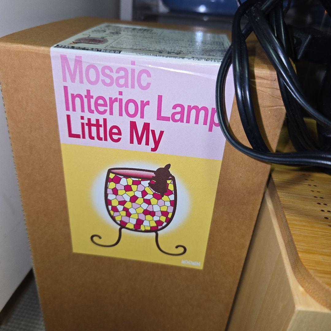 ムーミン　リトルミイ　9点セット