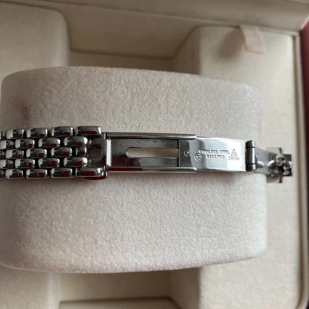 OMEGAオメガ　De Ville レディース時計