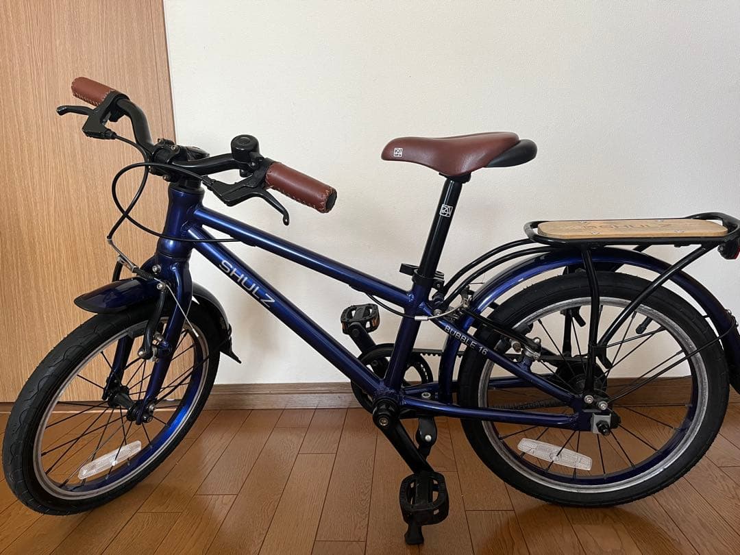 子供自転車　16インチ　SHULZ