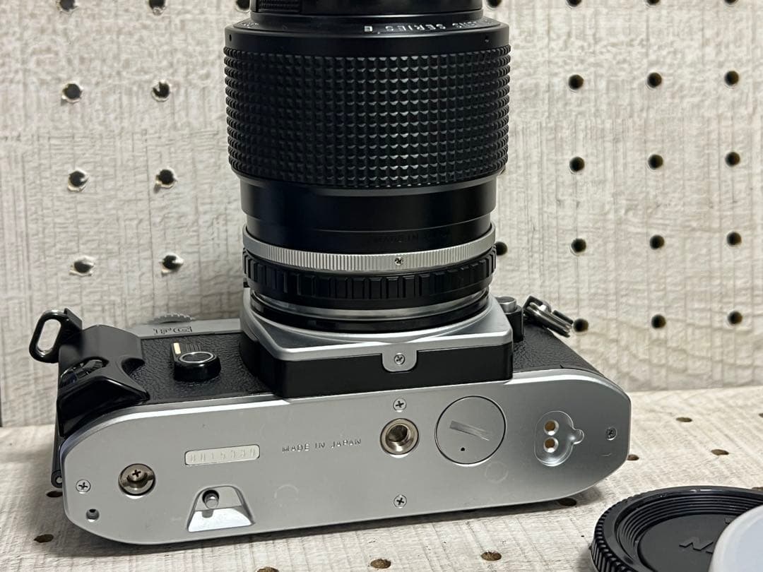 Nikon ニコンFGレンズNikkor Zoom36-72mm f3.5