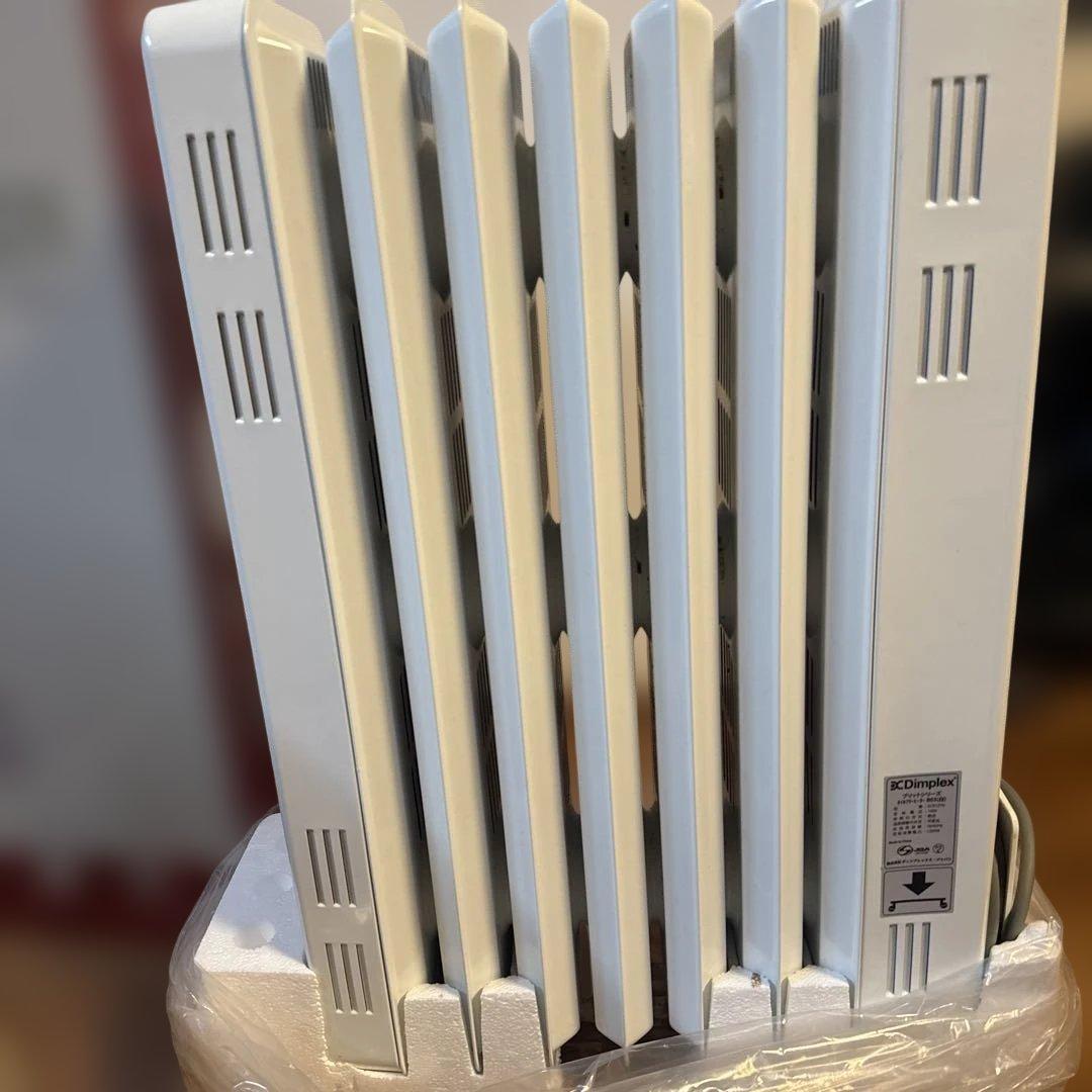 オイルレスヒーター　オイルフリーヒーター　Dimplex ディンプレックス