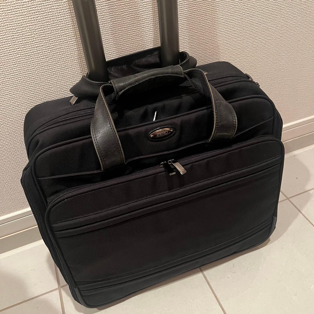 ゼロハリバートン　スーツケース　キャリーケース