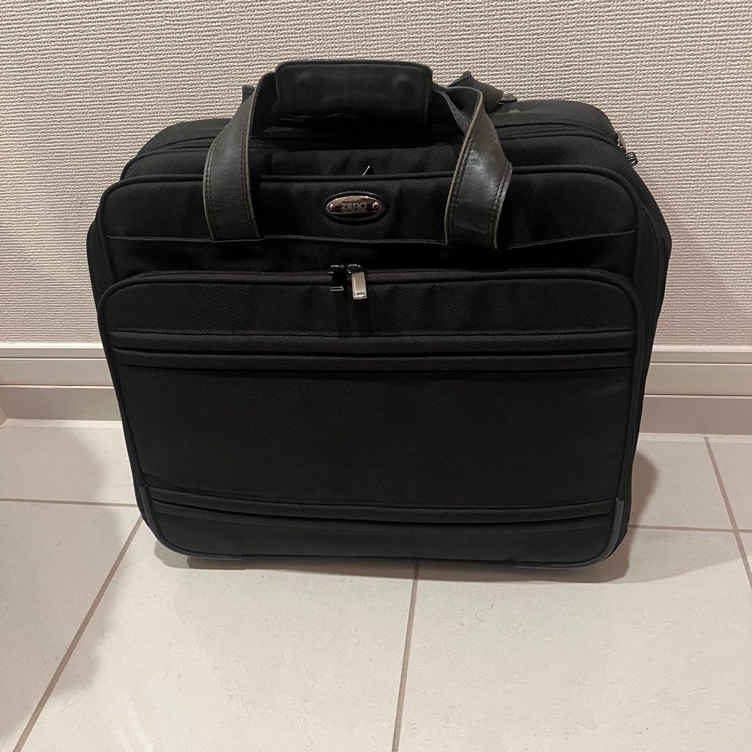 ゼロハリバートン　スーツケース　キャリーケース