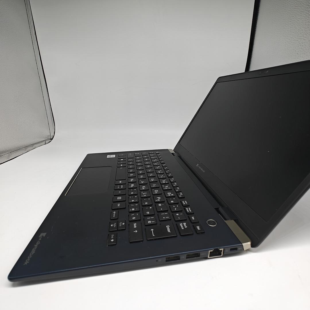 【東芝】高性能i5 16GB SSD256GB 2020年製 超軽量 ノートPC