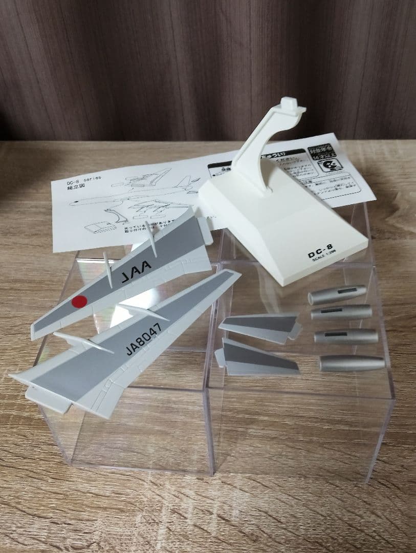 日本航空 JALグッズほか☆まとめ売り☆ 1/150ほか 7点 ダグラス飛行機他