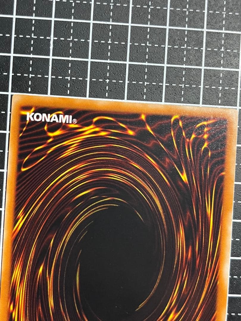 遊戯王/混沌の黒魔術師/レリーフ/極美品/3期/307-010