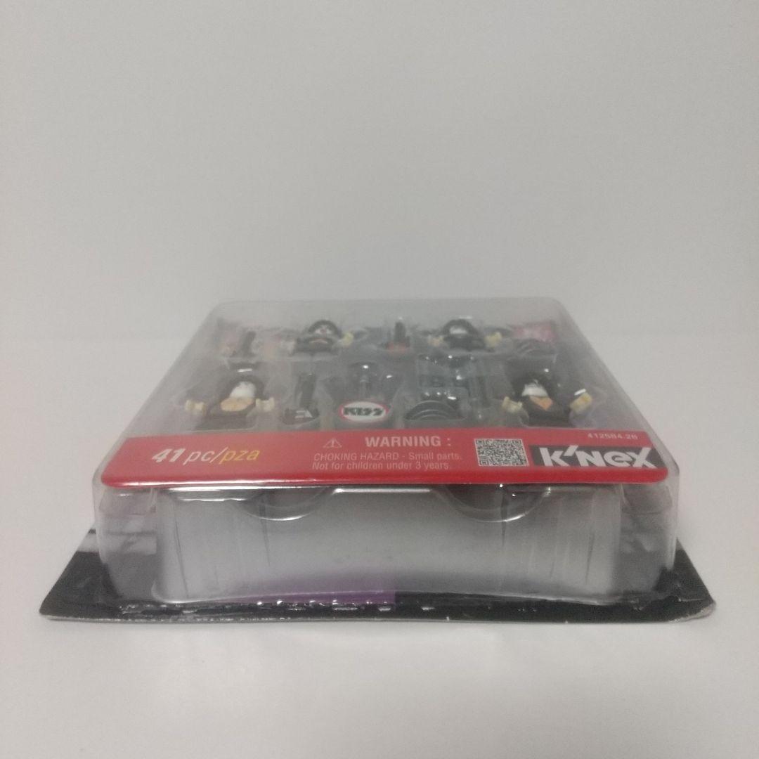【激レア】KISS K'NEX [ 舞台セット ] フィギュア 未開封品
