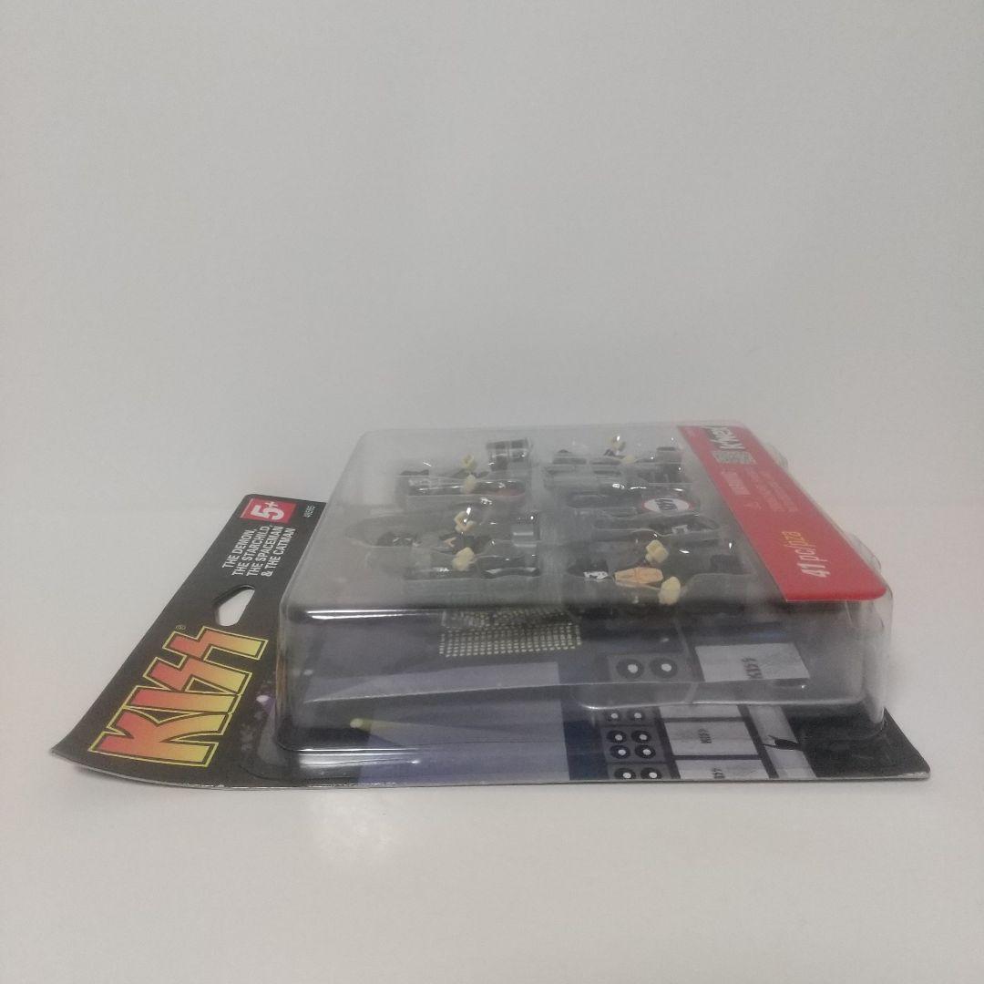 【激レア】KISS K'NEX [ 舞台セット ] フィギュア 未開封品