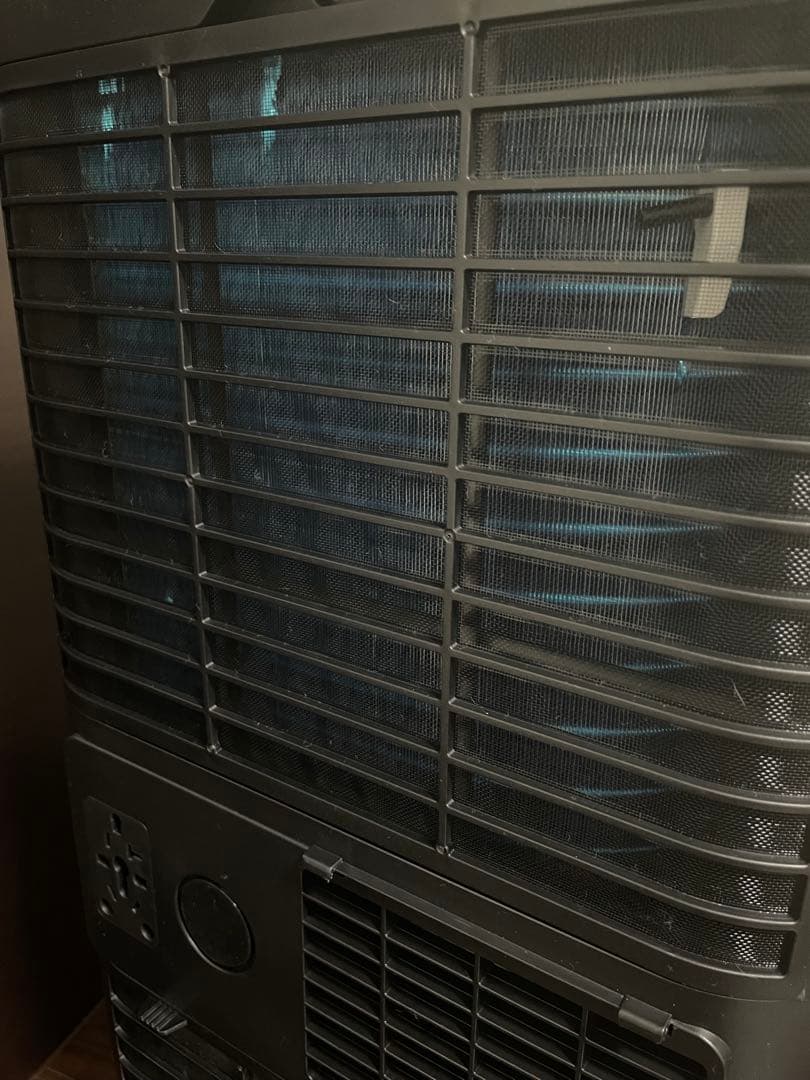 【Ⓡ様】スポットクーラー エアコン 木目調 7~11畳対応