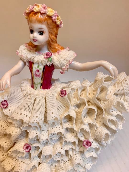 ドレスデンリカちゃん