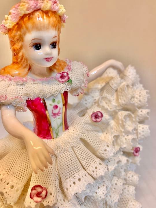 ドレスデンリカちゃん