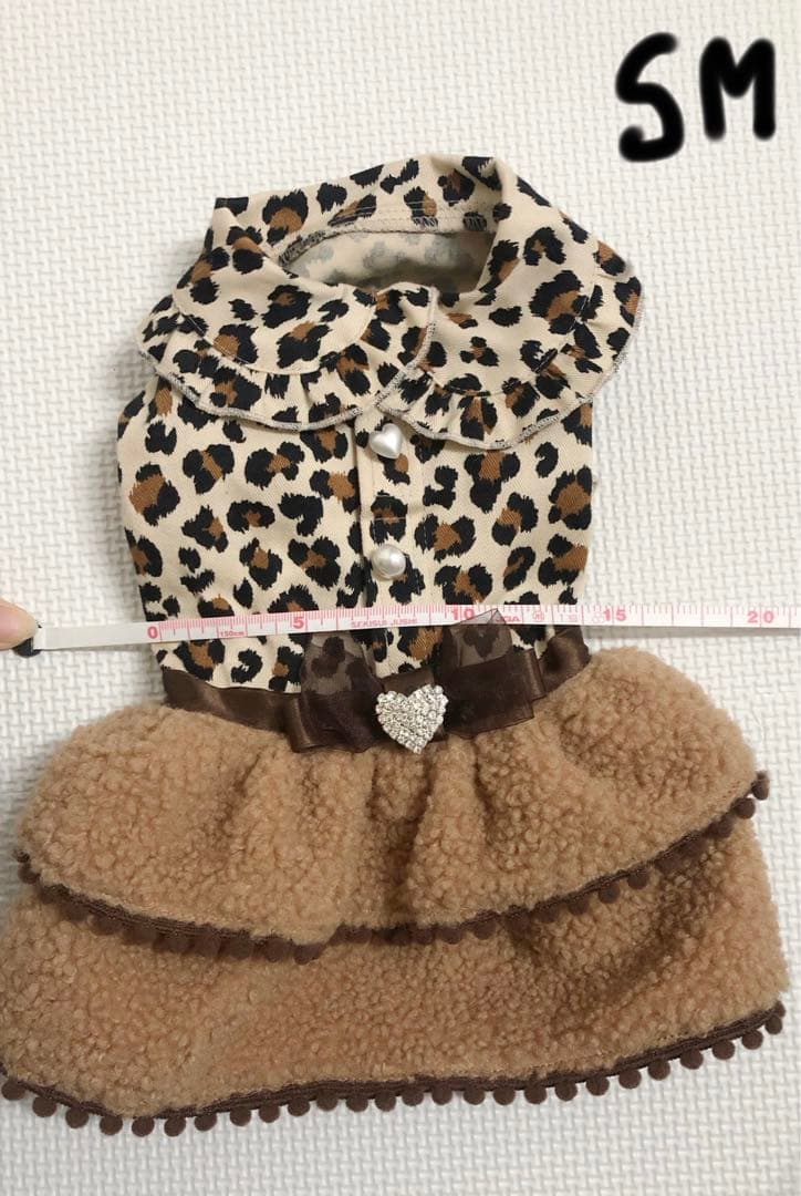 【picone×marvel】Teddybearワンピース 【マルベル】