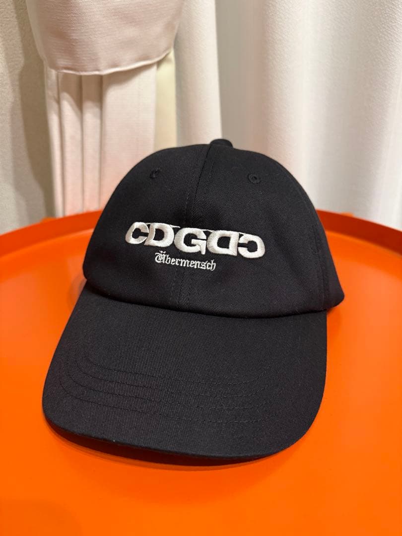 CDG x G-DRAGON クラシックキャップ