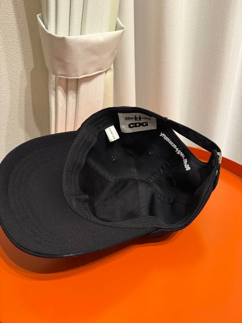 CDG x G-DRAGON クラシックキャップ